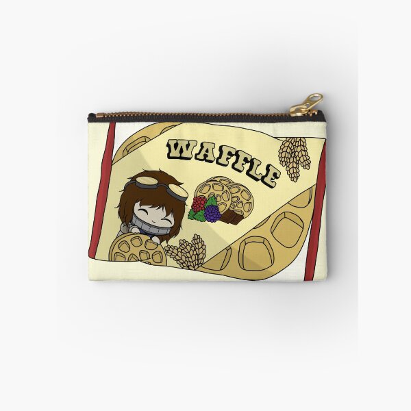 Item preview, waffle chibi designed and sold by EveryCuteThings.