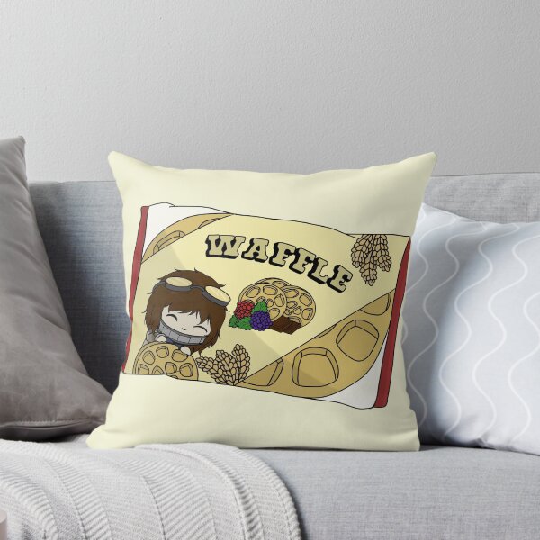 Item preview, waffle chibi designed and sold by EveryCuteThings.