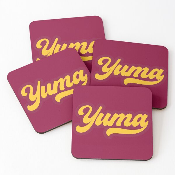 Item preview, Yuma Arizona ASU Alumni Colors designed and sold by PopCTravel.