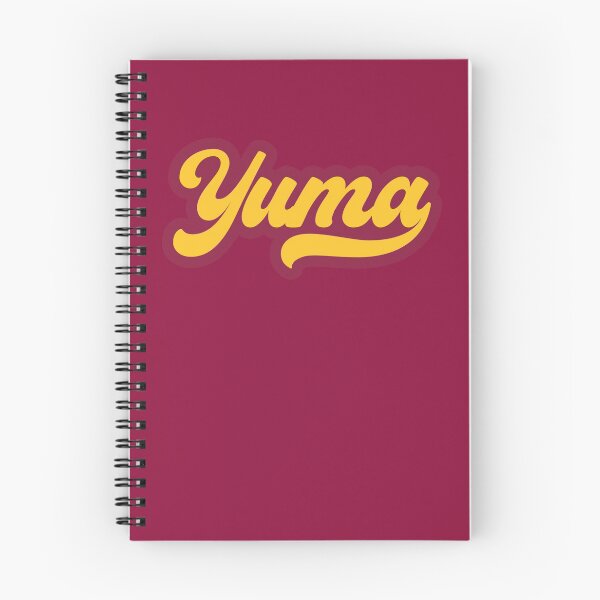 Item preview, Yuma Arizona ASU Alumni Colors designed and sold by PopCTravel.