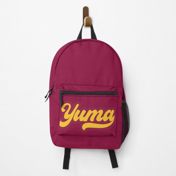 Item preview, Yuma Arizona ASU Alumni Colors designed and sold by PopCTravel.