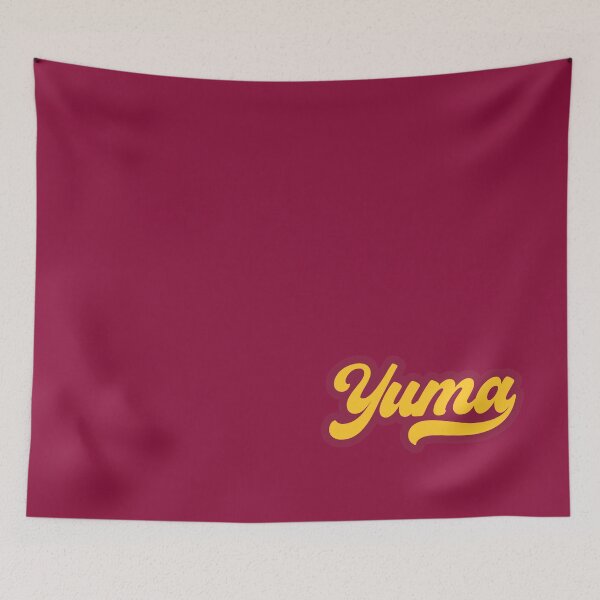 Item preview, Yuma Arizona ASU Alumni Colors designed and sold by PopCTravel.