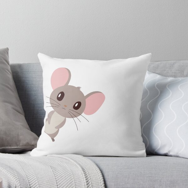 Item preview, Cute little Mouse designed and sold by plueschbrummer.