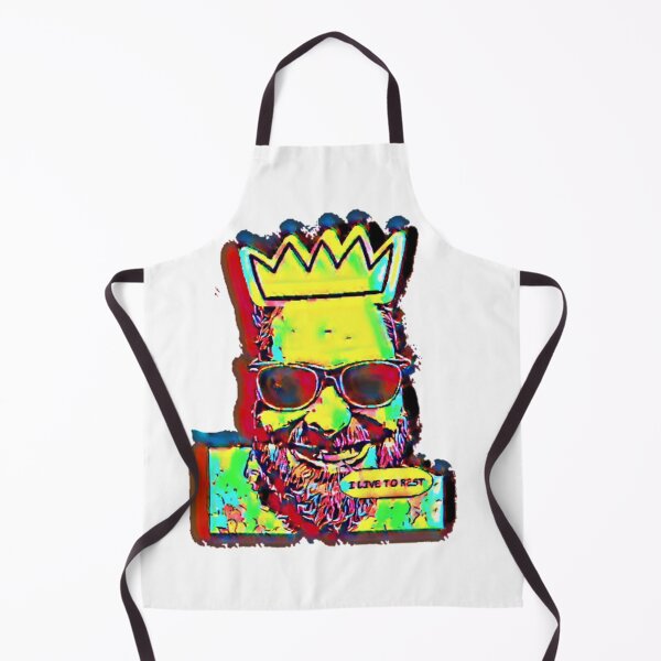 Item preview, King of rest designed and sold by Chroma Myst.