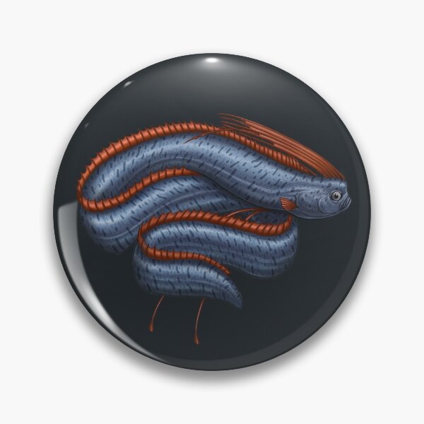 Item preview, Giant Oarfish designed and sold by CatharticOutlet.