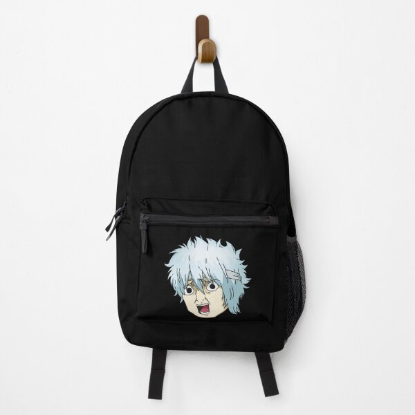 Item preview, Funny Gintoki Face designed and sold by Ren-Sign.