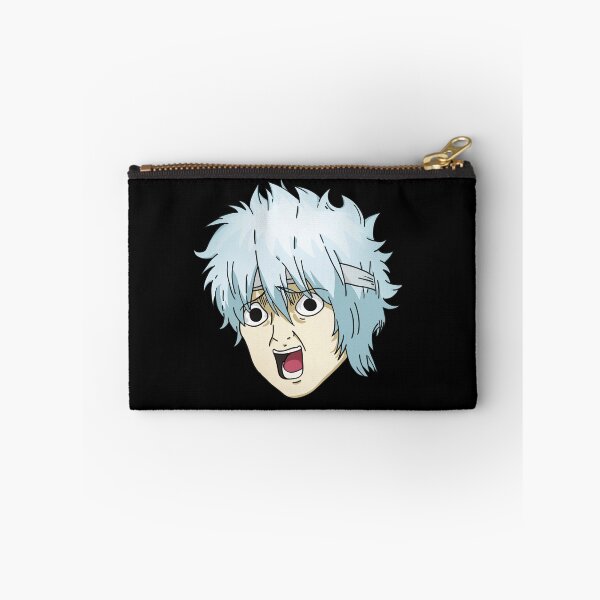 Item preview, Funny Gintoki Face designed and sold by Ren-Sign.