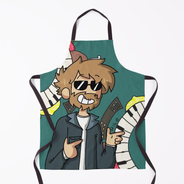 Item preview, Jack Stauber designed and sold by Hasan Kamal.