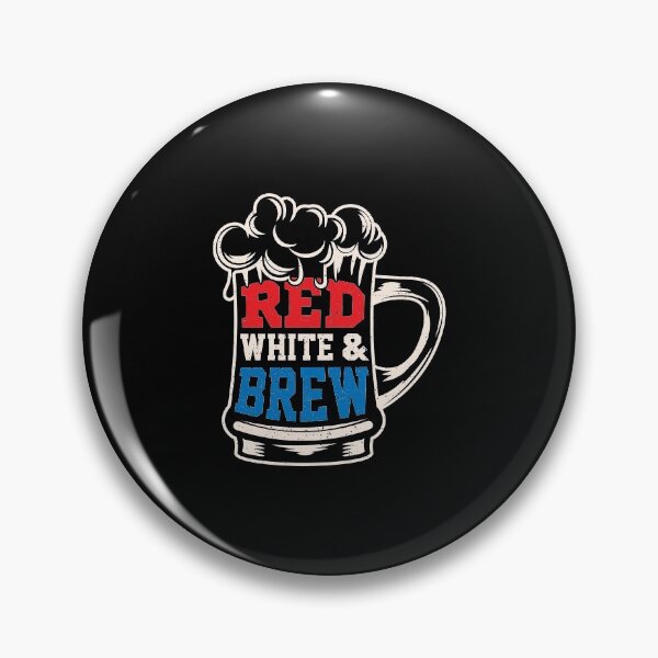 Item preview, Red white and brew designed and sold by Zexten.