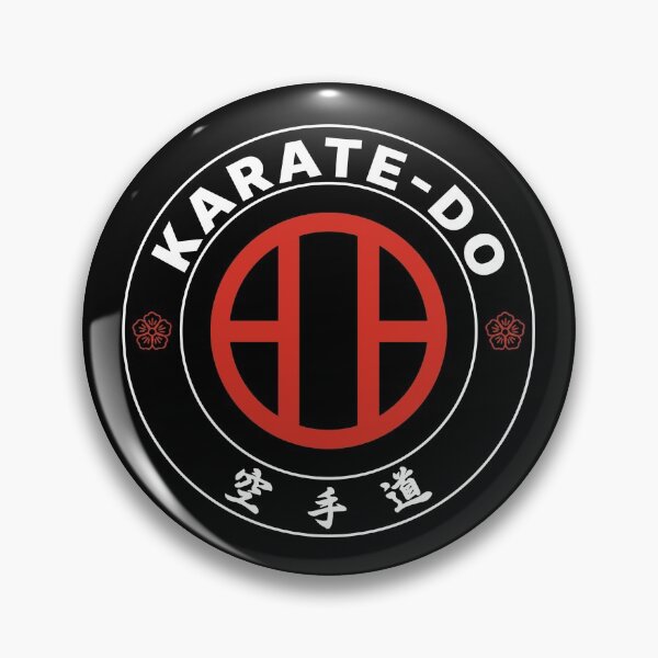 Item preview, Circle logo - Shito-Ryu KarateDo - White designed and sold by KarateDoMWOL.