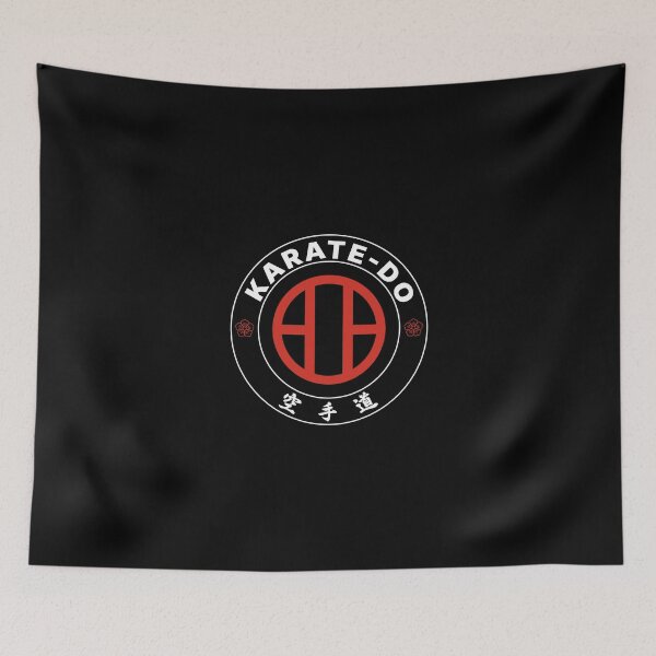 Item preview, Circle logo - Shito-Ryu KarateDo - White designed and sold by KarateDoMWOL.
