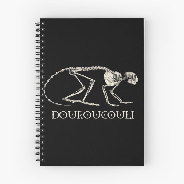 Item preview, Night monkey skeleton  designed and sold by FurioInc.