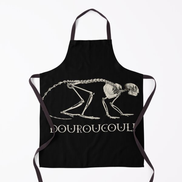 Item preview, Night monkey skeleton  designed and sold by FurioInc.
