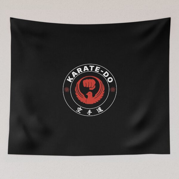 Item preview, Circle logo - WaDo-Ryu KarateDo - White designed and sold by KarateDoMWOL.