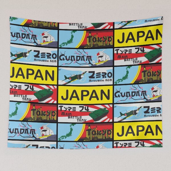 Item preview, Un pedazo de Japón designed and sold by FAawRay.