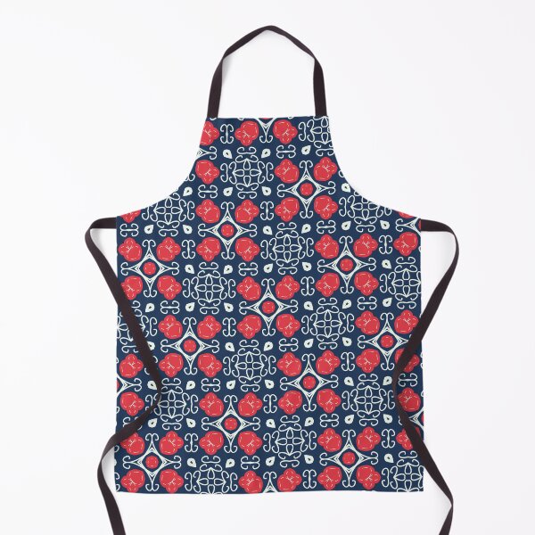 Artikelvorschau, American USA Geometric Series in Red, White and Blue Patriotic Patterns entworfen und verkauft von cozycaroline.