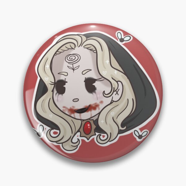 Artikelvorschau, Chibi Bela Dimitrescu entworfen und verkauft von Gagamina.