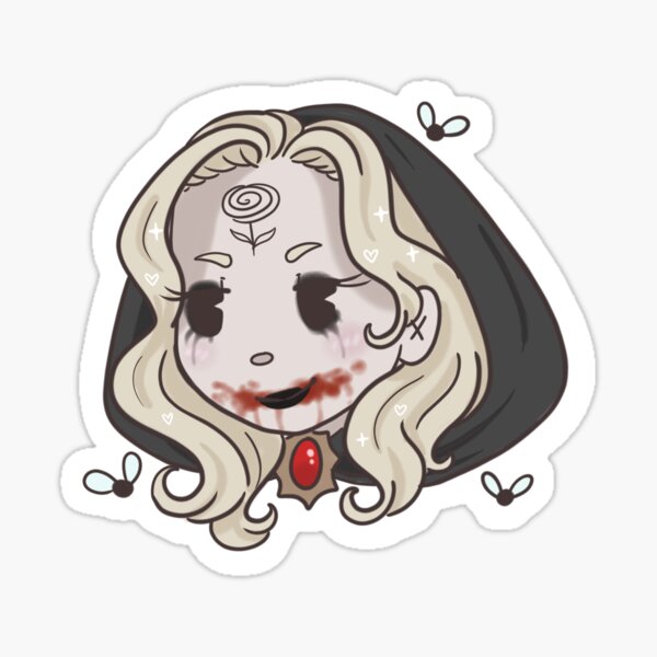 Item preview, Chibi Bela Dimitrescu designed and sold by Gagamina.
