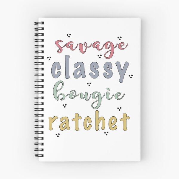 Item preview, Savage Classy Bougie Ratchet designed and sold by Woggy-Doodles-.