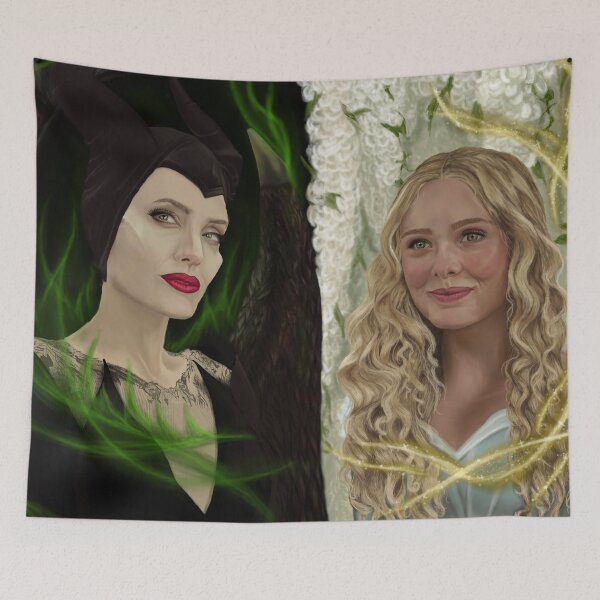 Item preview, Bella Durmiente designed and sold by Abbyja10.