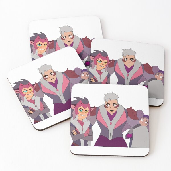 Item preview, The Bad Trio She Ra designed and sold by SamCraftyCorner.