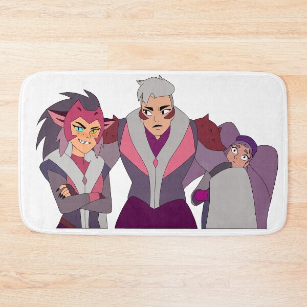 Item preview, The Bad Trio She Ra designed and sold by SamCraftyCorner.
