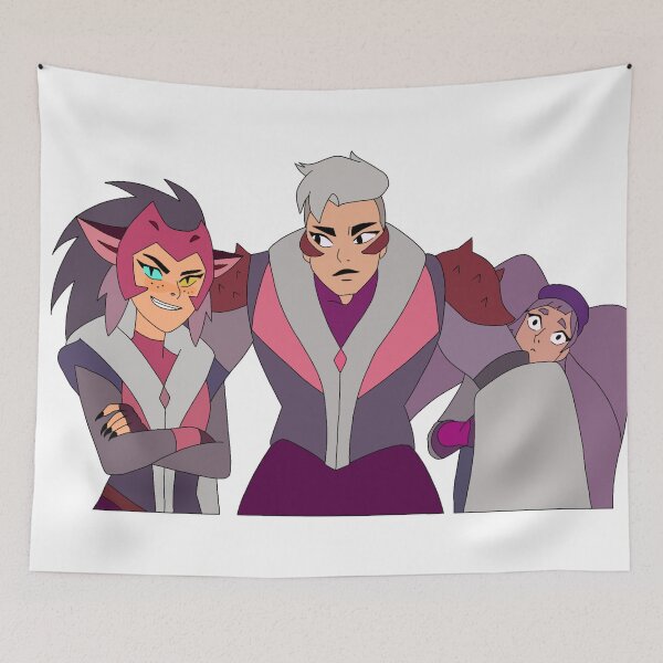 Item preview, The Bad Trio She Ra designed and sold by SamCraftyCorner.