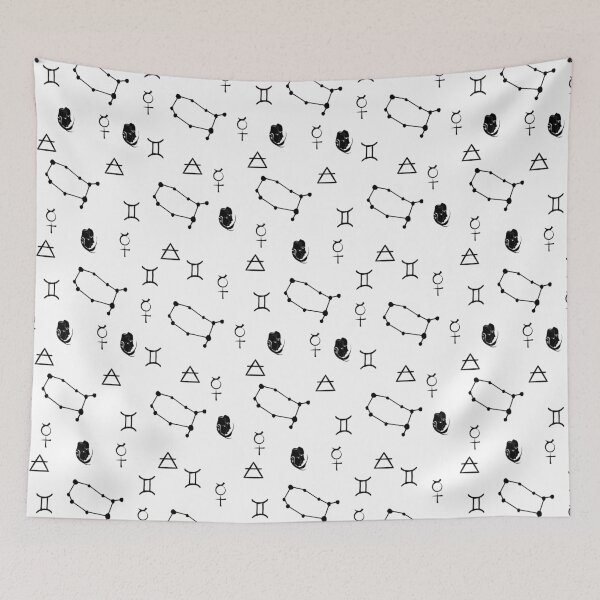 Item preview, Astrology Gemini designed and sold by MonijoStudio.