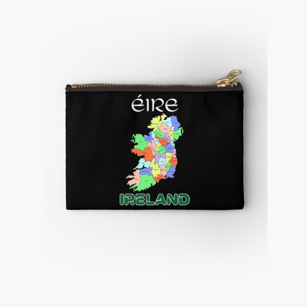 Item preview, ÉIRE (IRELAND) - MAP OF IRELAND 32 COUNTIES designed and sold by CathalDevlin.