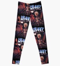Heavy Metal Movie Leggings