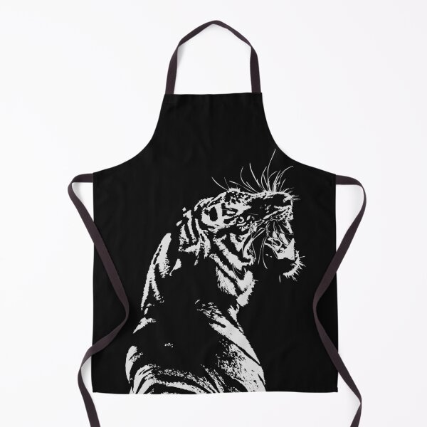 Aperçu de l'œuvre tigre de sibérie créée et vendue par WordArtDesign.