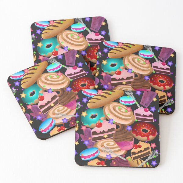 Item preview, Bakery Doodles designed and sold by Soumita.