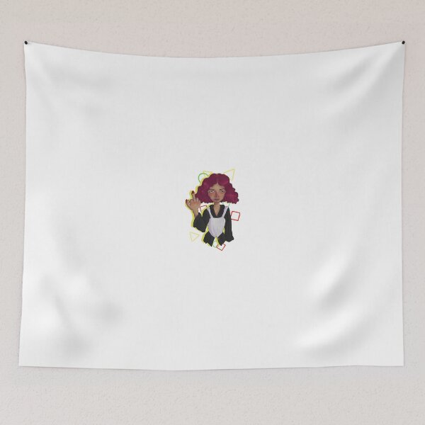 Item preview, Funky Attitude designed and sold by ScampMakes.