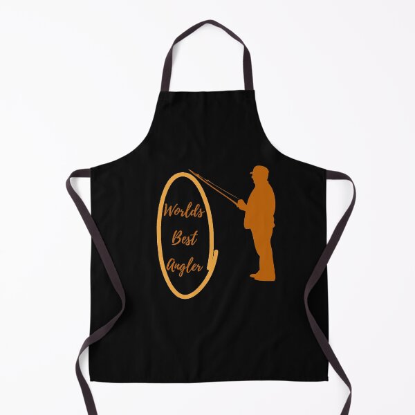 Item preview, Worlds Best Angler designed and sold by BiancaEm.