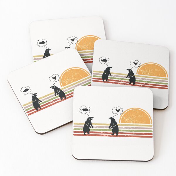 Item preview, Roaring Bears Thoughts designed and sold by figtreeworks.