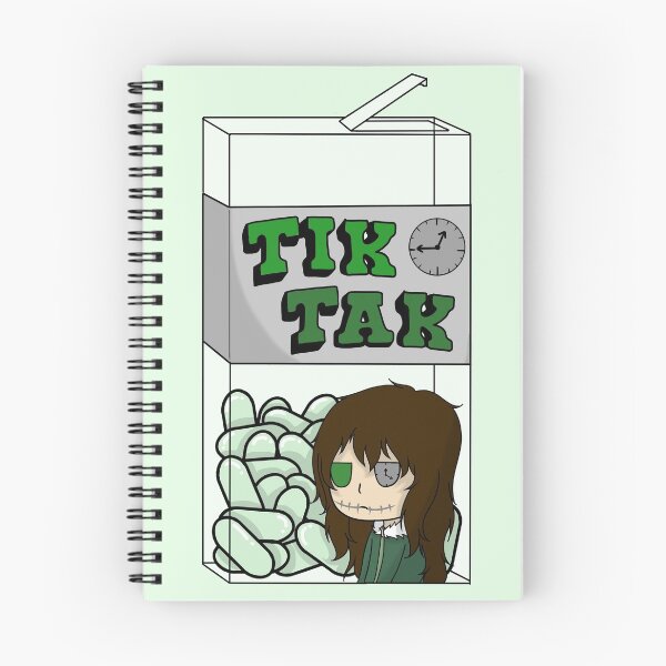 Item preview, tik tak designed and sold by EveryCuteThings.