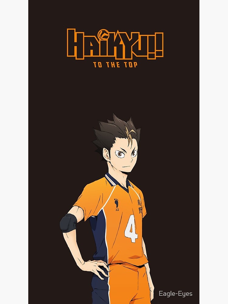 Haikyuu To The Top Posters for Sale