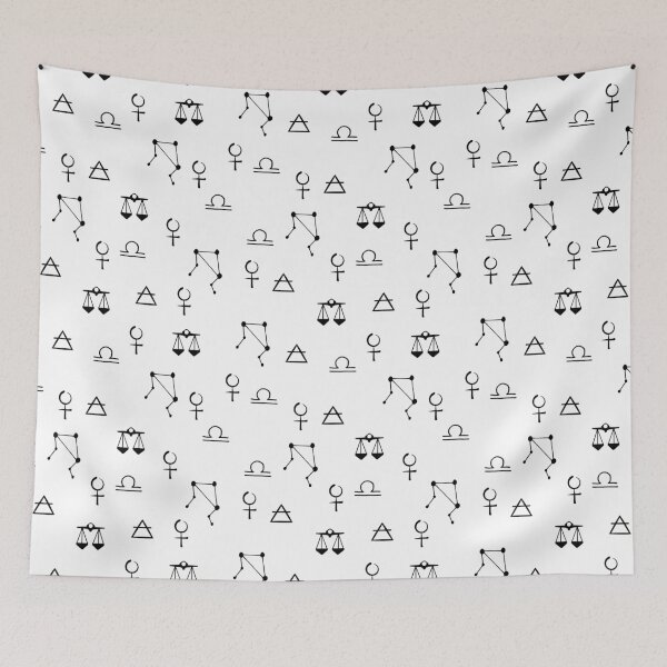 Item preview, Astrology Libra designed and sold by MonijoStudio.