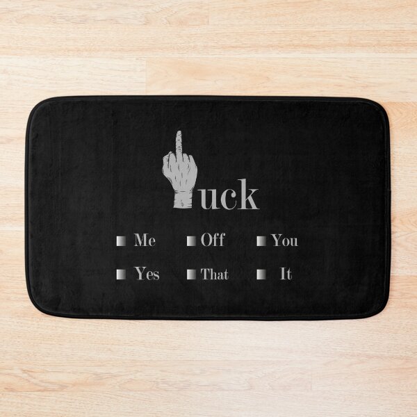 Item preview, Fuck Funny T-Shirt designed and sold by jihaneayn.