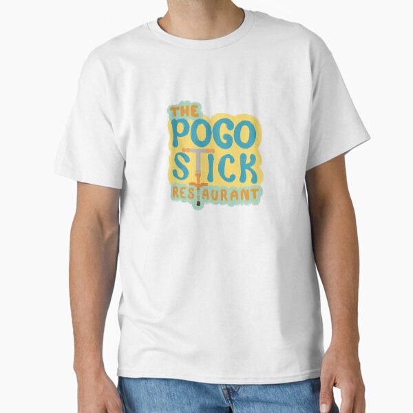 Item preview, das Pogo-Stick-Restaurant designed and sold by poom-poom.