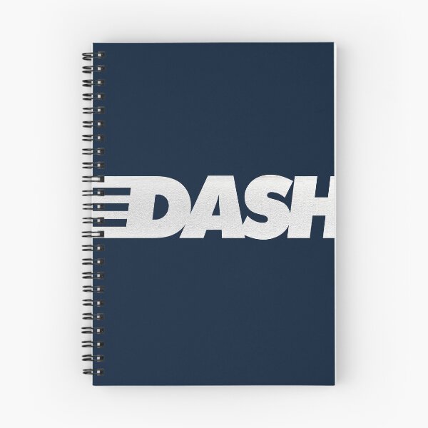 Item preview, Dash! designed and sold by Chutakoopas.
