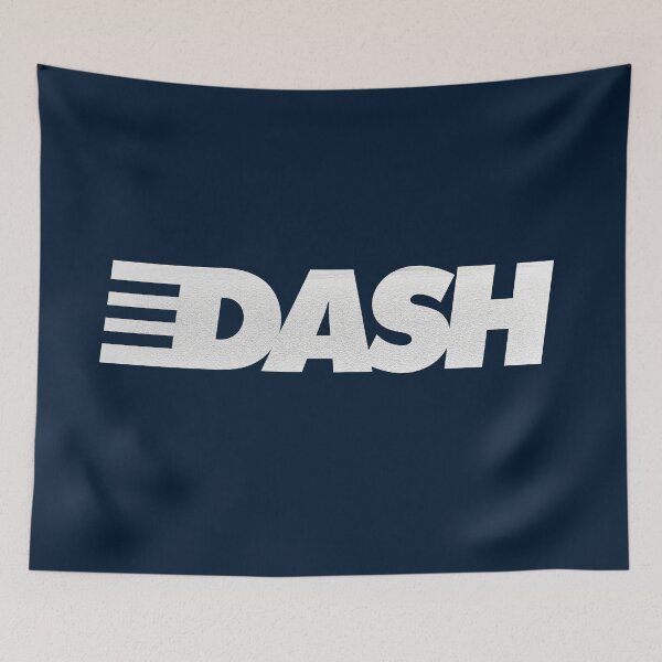Item preview, Dash! designed and sold by Chutakoopas.