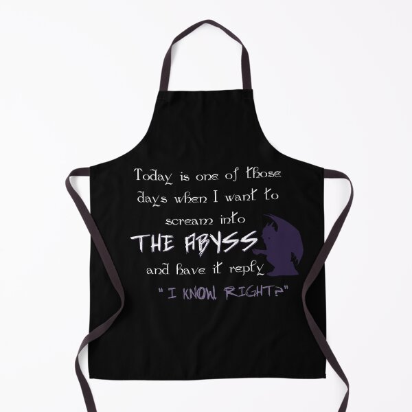 Item preview, The Abyss, light font designed and sold by MelanieJoy.