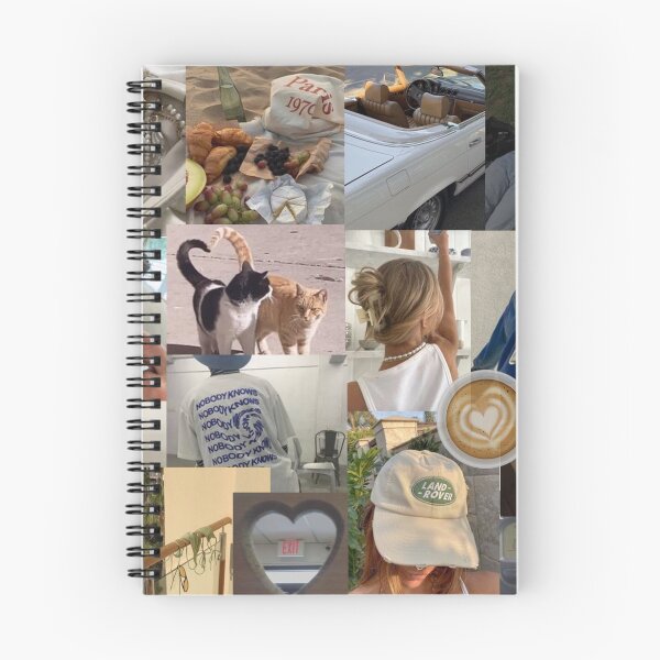 Item preview, neutrals collage designed and sold by morgananjos.