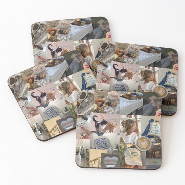 Item preview, neutrals collage designed and sold by morgananjos.