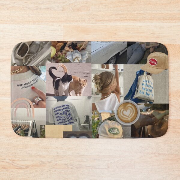 Item preview, neutrals collage designed and sold by morgananjos.