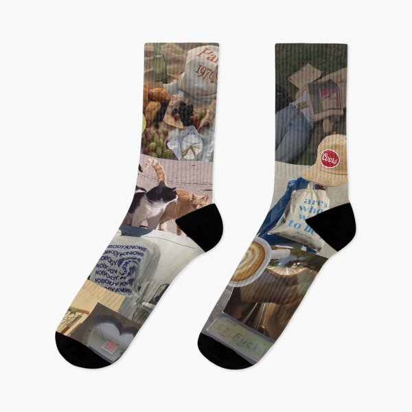 Item preview, neutrals collage designed and sold by morgananjos.