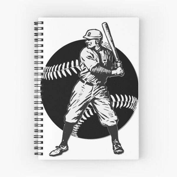 Item preview, Vintage Baseball Hitter designed and sold by Holydusty.