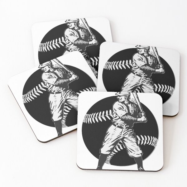 Item preview, Vintage Baseball Hitter designed and sold by Holydusty.