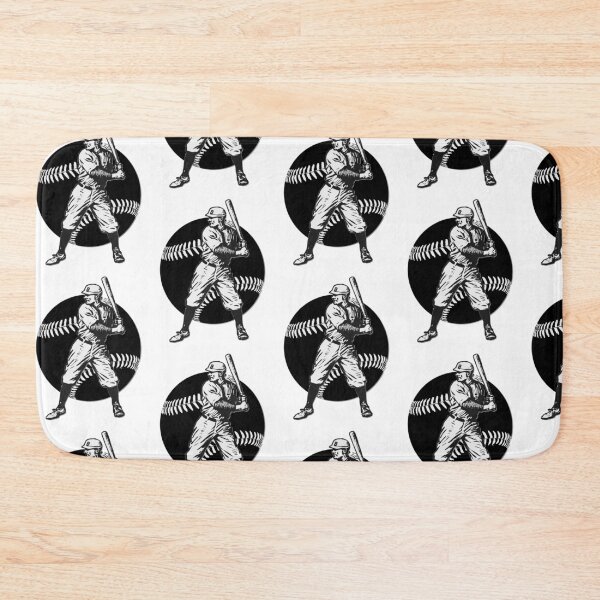Item preview, Vintage Baseball Hitter designed and sold by Holydusty.